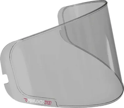 Productafbeelding van Shark Vision R/explorer, vizier met Pinlock, grijs, universele maat