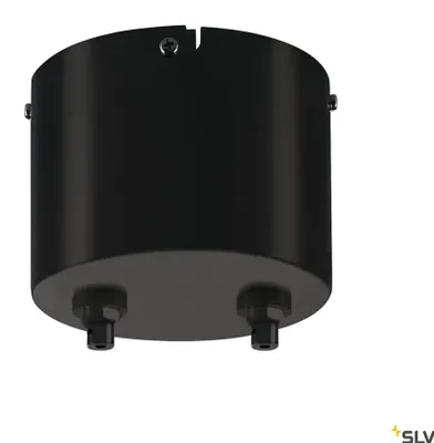 Image de Tenseo Transformateur K 50W 12V dimmable noir