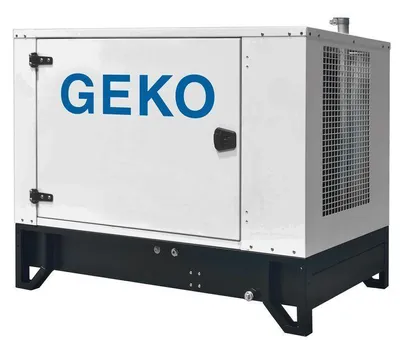 Productafbeelding van Industriële dieselgenerator Geko BL20000 ED-S/KEDA RSS, 20 kVA, noodstroomaggregaat