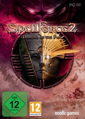Obrázok produktu pre Nordic Games SpellForce 2 Demons of The Past PC, Doplnok k videohre, PC, 16/01/2014, Nordic Games