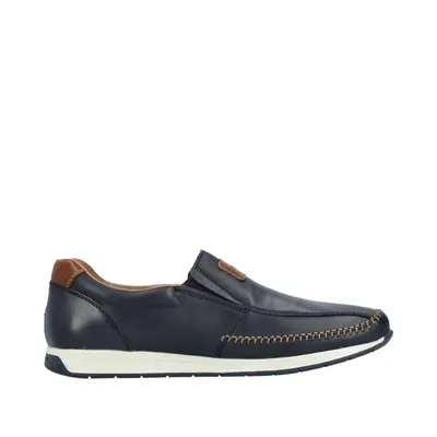 Obrázek produktu pro Rieker 11962-14 - Rieker Slipper Blue Rieker Barva: modrá, Velikost: 43,