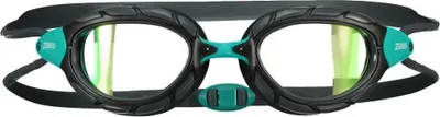 Produktbild von Zoggs Predator Titanium Reactor Schwimmbrille Grau Small Herren,Damen Grau Small