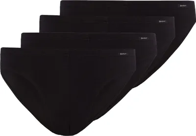 Produktbild von Skiny 4er Pack Basic Slip / Unterhose Ideale Passform, Aus weichen Materialien, Im praktischen Mehrfachpack erhältlich