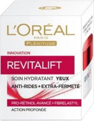 Obrázok produktu pre L'Oreal Paris, Revitalift, Firming, Eye Cream, 15 ml