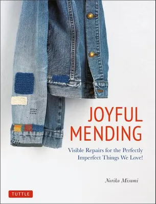 Produktbild von Joyful Mending – Lingua: Inglese