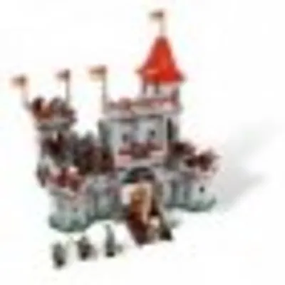 Produktbild von LEGO KINGDOMS Große Königsburg 933-teilig, ab 7 Jahren (7946)