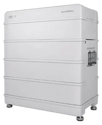 Produktbild von Sungrow SBR128 Batterie 12,8kWh Batteriespeicher System Photovoltaikanlage 0% MwSt.