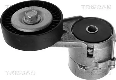 Produktbild von TRISCAN 8641 243005 Spannarm Keilrippenriemen Ø76mm für OPEL ZAFIRA B (A05) Corsa C Schrägheck (X01) Meriva A (X03) Astra H Caravan (A04)