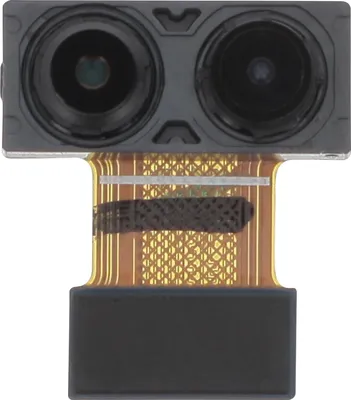 Produktbild von Clappio, Frontkamera Tab S8 Ultra Dual Ultraweitwinkel 12MP Ersatz, Schwarz