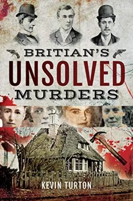 Produktbild von Britains Unsolved Murders – Lingua: Inglese