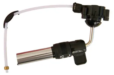 Image de Robinet à lait chaud pour cappuccino Delonghi Eletta Plus ECAM44, ECAM44.620, ECAM45.326