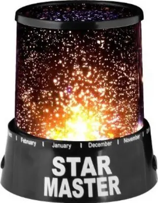 Produktbild von Star Master Night Stars Projektor Für Das Kinderwohnzimmer