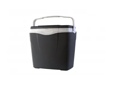 Obrázek produktu pro Krokodil, chladící box Antartica, 24 l, šedý