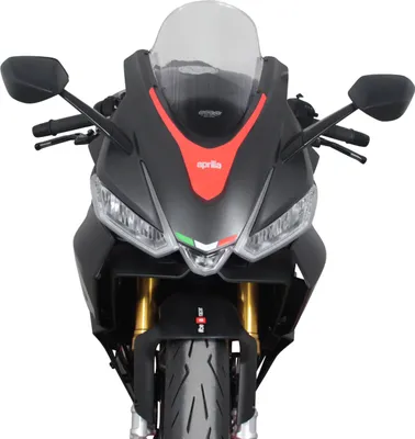 Zdjęcie produktu dla Szyba motocyklowa MRA APRILIA RS 660, , 2021-, forma R, bezbarwna