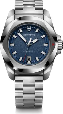 Produktbild von Victorinox 242031 Herrenuhr I.N.O.X. Quartz 41mm 20ATM