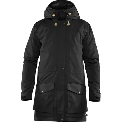 Produktbild von FJÄLLRÄVEN Singi Wool Padded Parka M Black L