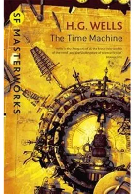 Productafbeelding van The Time Machine