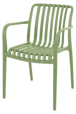 Produktbild von HOMLA VALORO Salbei Gartenstuhl 56x57x81 cm