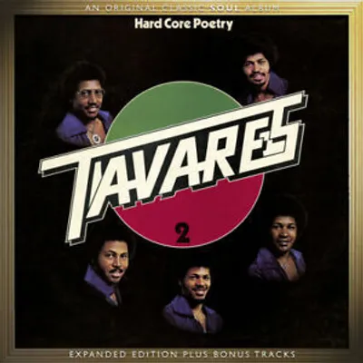 Obrázok produktu pre Cherry Red Records SMCR5097, CD, Tavares, 200 g