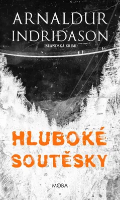Image de Hluboké soutěsky - Islandská krimi (Indridason Arnaldur)