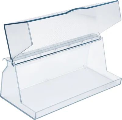 Produktbild von NEU Kühlschrank Butterfach Käsefach Türfach 91mm hoch Liebherr 9031110