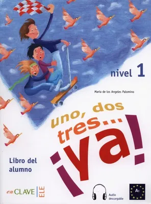 Imagen del producto de Uno, dos tres...Ya!
