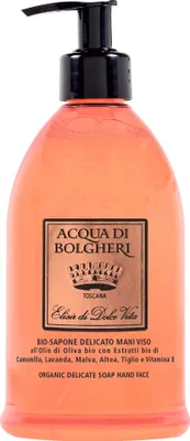 Image de Acqua di Bolgheri - Elisir di dolce vita savon liquide délicat 500 ml