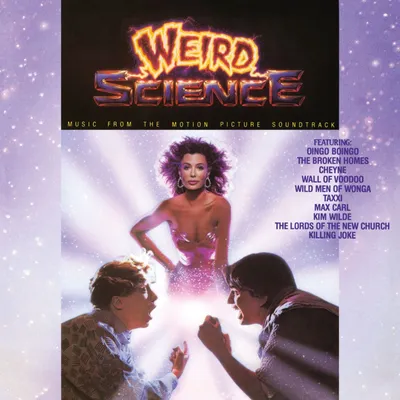 Image de Divers : Weird Science