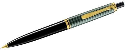 Obrázok produktu pre Pelikan 997163 Pelikan mechanická ceruzka "Souverän 400", čierna/zelená