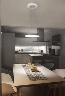 Produktbild von Müller-Licht Panel Round KIT Pendelsatz für LED Panels rund flexibel einstellbar