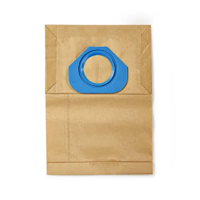 Produktbild von Nedis Staubsaugerbeutel | 10 Stück | Papier | Meist verkauft für: Nilfisk | Braun NE550677783