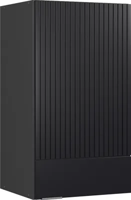 Produktbild von Hängeschrank Vicco Fame-Line Schwarz gestreift 40 cm, Model 50699