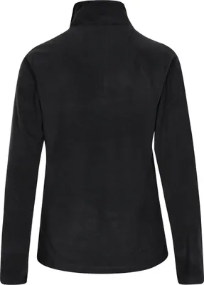 Produktbild von Tavite damen fleecepullover - schwarz, M
