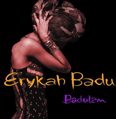 Image de CD : Erykah Badu-Baduizm