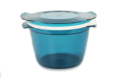 Immagine prodotto di TUPPERWARE Microonde Microcook 2,25L turchese Cook Microplus rotondo K39 Micro Micro