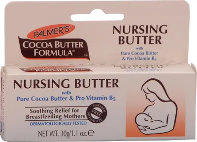 Produktbild von Palmer's Körperbutter für Brustwarzen/Schwangerschaft