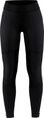 Produktbild von Craft CORE BIKE SUBZ WIND TIGHTS Damen Fahrradhose Schwarz XL