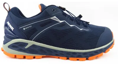 Produktbild von Meindl Power Walker 3 Wanderschuh Blau in Gr. 41