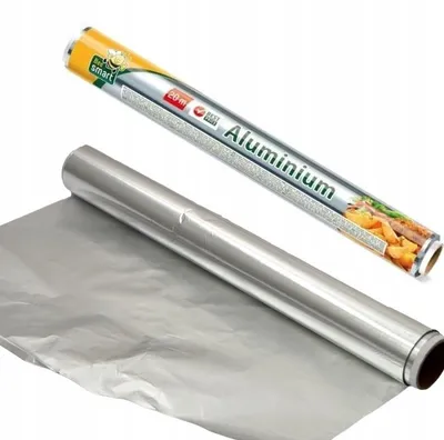Productafbeelding van Paclan Bee Smart 242013 Aluminiumfolie, 20 meter x 28 cm