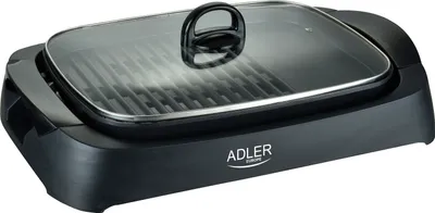 Image de Adler | AD 6610 | Gril électrique | Table-top | 3000 W | Noir