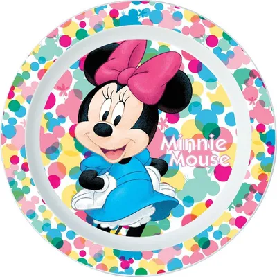 Produktbild von Disney 8412497511471, Essteller, Rund, Mehrfarbig, 1 Stück(e)