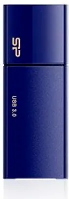 Immagine prodotto di Unità flash USB Silicon Power Blaze B05 16 GB USB Type-A 3.2 Gen 1 (3.1 Gen 1) Blu