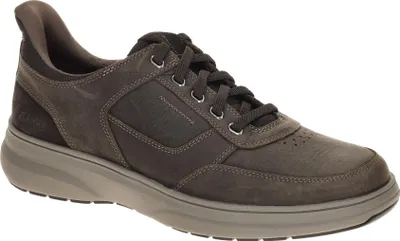 Produktbild von Clarks MULLAN EASY Herrenschuhe - bequeme Slipper - Halbschuhe braun NEU