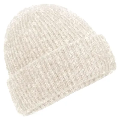 Image de Beechfield - Bonnet pour hommes/femmes unie LT650 (taille unique) (mélangé amande)