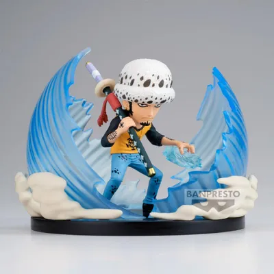Produktbild von One Piece – Sammlerfigur-Special: Die „Worst Generation“ – Trafalgar Law