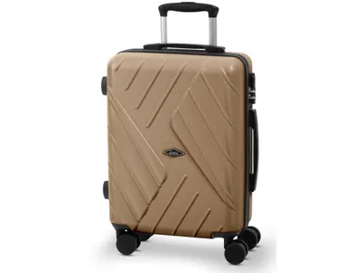 Obrázok produktu pre Kabínový kufor ENM pre Ryanair - champagne 40 l