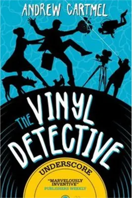 Produktbild von Der Vinyl-Detektiv: Underscore