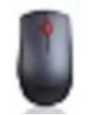 Produktbild von Lenovo 4X30H56887, Beidhändig, Laser, RF Wireless, 1600 DPI, Schwarz