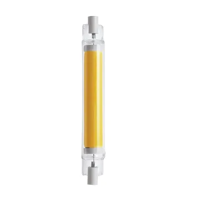 Produktbild von Eglo 110228 LED R7S Leuchtmittel 1x8W Ø16mm warmweiss dimmbar