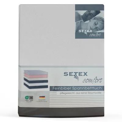 Zdjęcie produktu dla Prześcieradło z cienkiego włókna Setex